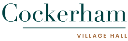 Cockerham Parish Hall Logo